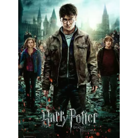 Educa Harry Potter Puzzle 1000 Pezzi Neon Fluorescent - Brilla Al Buio - 68x48 Cm + Colla FixPuzzle Inclusa
