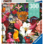 Puzzle Ravensburger Moment Fiori e Animali da 300 Pezzi Ravensburger - 1