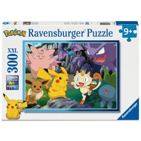 Puzzle Ravensburger Pokémon XXL da 300 Pezzi Ravensburger - 1