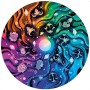 Puzzle Ravensburger Circolare Astrologia da 500 Pezzi Ravensburger - 2