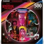 Puzzle Ravensburger Circolare Stranger Things da 500 Pezzi Ravensburger - 2