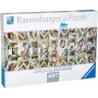 Puzzle Ravensburger Cappella Sistina Panoramica da 1000 Pezzi Ravensburger - 1