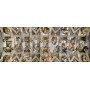 Puzzle Ravensburger Cappella Sistina Panoramica da 1000 Pezzi Ravensburger - 2