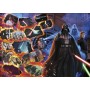 Puzzle Ravensburger Villanos Star Wars Darth Vader da 1000 pezzi Ravensburger - 2