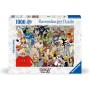 Puzzle Ravensburger Challenge Looney Tunes da 1000 Pezzi Ravensburger - 1
