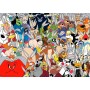 Puzzle Ravensburger Challenge Looney Tunes da 1000 Pezzi Ravensburger - 2