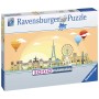 Puzzle Ravensburger Panorama Parigi da 1000 Pezzi Ravensburger - 1