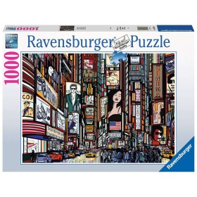 Puzzle Ravensburger Animata New York da 1000 Pezzi Ravensburger - 1