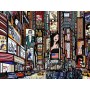 Puzzle Ravensburger Animata New York da 1000 Pezzi Ravensburger - 2