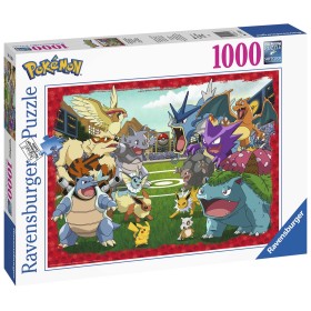 Puzzle Ravensburger Pokémon da 1000 pezzi Ravensburger - 1