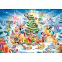 Puzzle Ravensburger Natale Disney da 1000 Pezzi Ravensburger - 1