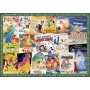 Puzzle Ravensburger Disney Film Vintage da 1000 Pezzi Ravensburger - 2