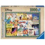 Puzzle Ravensburger Disney Film Vintage da 1000 Pezzi Ravensburger - 1