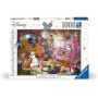 Puzzle Ravensburger Gli Aristogatti da 1000 Pezzi Ravensburger - 1
