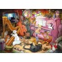 Puzzle Ravensburger Gli Aristogatti da 1000 Pezzi Ravensburger - 2