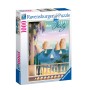 Puzzle Ravensburger Cartolina di Capri da 1000 Pezzi Ravensburger - 1