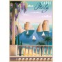 Puzzle Ravensburger Cartolina di Capri da 1000 Pezzi Ravensburger - 2