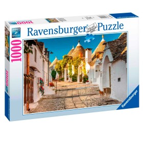 Puzzle Ravensburger Alberobello, Italia da 1000 pezzi - Ravensburger