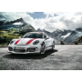 Puzzle Ravensburger Porsche 911 R da 1000 Pezzi Ravensburger - 2