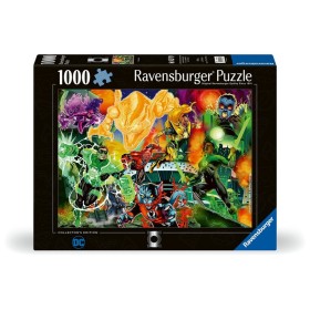 Puzzle Ravensburger Lanterna Verde da 1000 pezzi Ravensburger - 1