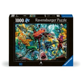 Puzzle Ravensburger Aquaman da 1000 pezzi Ravensburger - 1