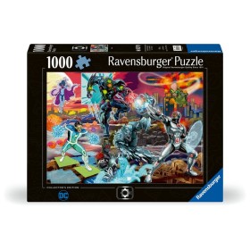 Puzzle Ravensburger Cyborg da 1000 pezzi Ravensburger - 1