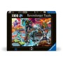 Puzzle Ravensburger Cyborg da 1000 pezzi Ravensburger - 1