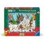 Puzzle Ravensburger Il Grinch da 1000 Pezzi Ravensburger - 2