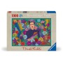 Puzzle Ravensburger Il Paradiso di Frida Kahlo da 1000 Pezzi Ravensburger - 2