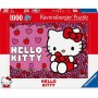 Puzzle Ravensburger Hello Kitty 1000 Pezzi Ravensburger - 1