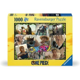 Puzzle Ravensburger One Piece da 1000 pezzi Ravensburger - 1