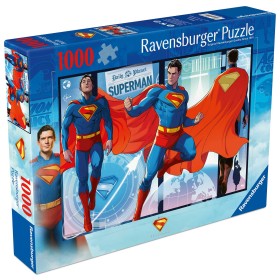 Puzzle Ravensburger L'Ultimo Figlio di Krypton da 1000 Pezzi Ravensburger - 1