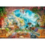 Puzzle Ravensburger Terrazza Mediterranea da 1000 pezzi Ravensburger - 2