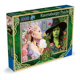 Puzzle Ravensburger Wicked de 1000 Peças Ravensburger - 1