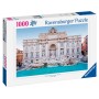 Puzzle Ravensburger Fontana di Trevi, Roma 1000 Pezzi Ravensburger - 2