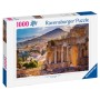 Puzzle Ravensburger Taormina, Sicilia 1000 pezzi Ravensburger - 1