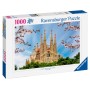 Puzzle Ravensburger Sagrada Familia, Barcellona 1000 Pezzi Ravensburger - 1