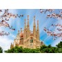 Puzzle Ravensburger Sagrada Familia, Barcellona 1000 Pezzi Ravensburger - 2