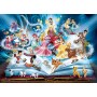 Puzzle Ravensburger Il Libro Magico delle Fiabe Disney 1500 Pezzi Ravensburger - 1