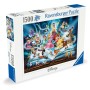 Puzzle Ravensburger Il Libro Magico delle Fiabe Disney 1500 Pezzi Ravensburger - 2