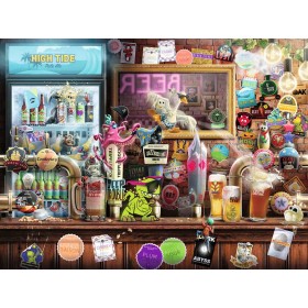 Puzzle Ravensburger Birra Artigianale da 1500 Pezzi Ravensburger - 1