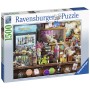 Puzzle Ravensburger Birra Artigianale da 1500 Pezzi Ravensburger - 2