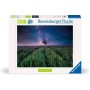 Puzzle Ravensburger Campo Notturno Stellato da 1500 Pezzi Ravensburger - 1