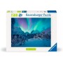 Puzzle Ravensburger Quando le Aurore Boreali Danzano da 1500 Pezzi Ravensburger - 2