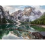 Puzzle Ravensburger Lago di Braies da 1500 pezzi Ravensburger - 2