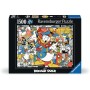 Puzzle Ravensburger Paperino di 1500 Pezzi Ravensburger - 1