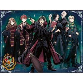 Puzzle Ravensburger Harry Potter da 1500 pezzi Ravensburger - 1