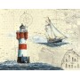 Puzzle Ravensburger Faro Romantico da 2000 Pezzi Ravensburger - 2