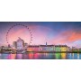 Puzzle Ravensburger Panorama Londra Incantevole 2000 Pezzi Ravensburger - 2