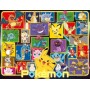Puzzle Ravensburger Pokemon da 2000 pezzi Ravensburger - 1